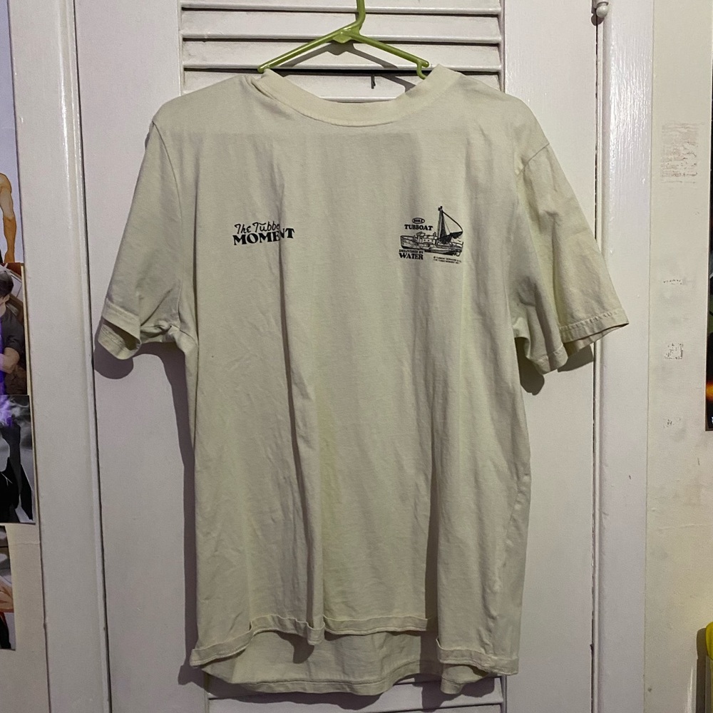 Tubbo Tubboat Ukelele shirt. Large